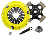 Advanced Clutch Z61-HDR4 HD/Race Rigid 4 Pad