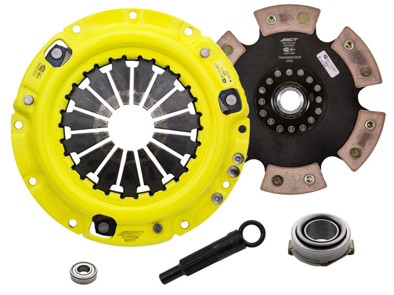 Act-1996-Kia-Sephia-HdRace-Rigid-6-Pad-Clutch-Kit