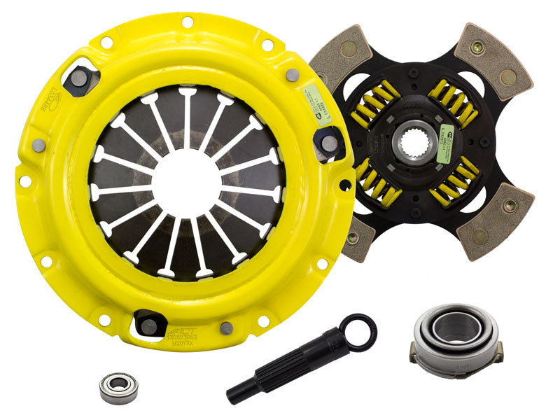 Act-1995-Kia-Sportage-XtRace-Sprung-4-Pad-Clutch-Kit