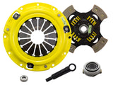 Advanced Clutch Z61-XTG4 XT/Race Sprung 4 Pad