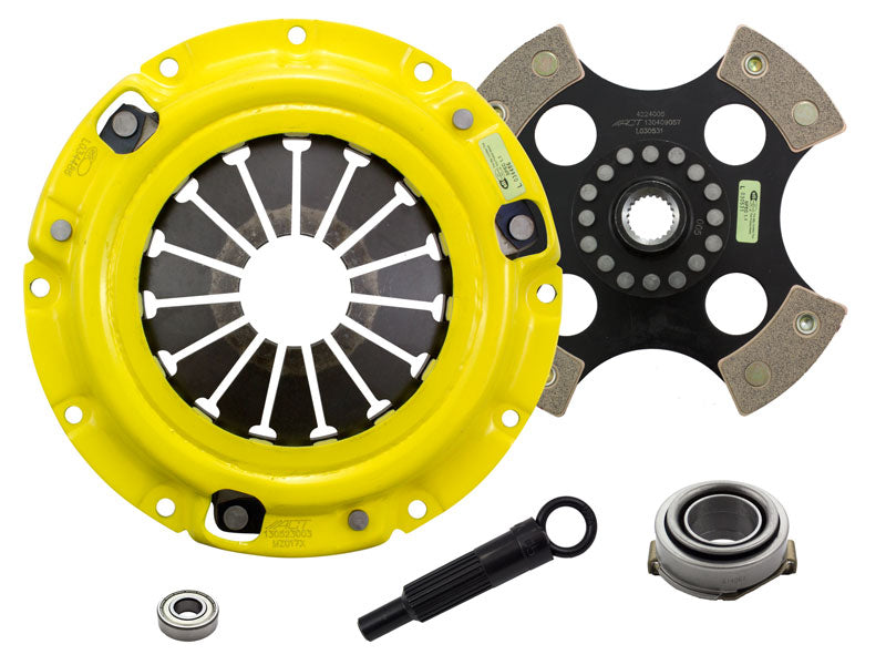 Act-1995-Kia-Sportage-XtRace-Rigid-4-Pad-Clutch-Kit