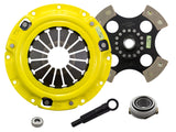 Advanced Clutch Z61-XTR4 XT/Race Rigid 4 Pad