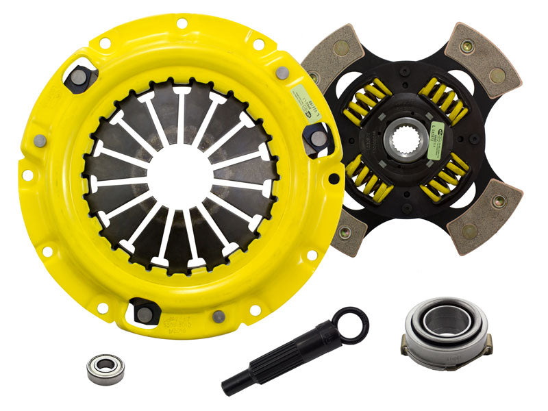Act-1993-Ford-Probe-HdRace-Sprung-4-Pad-Clutch-Kit