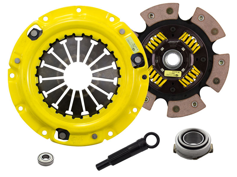 Act-1993-Ford-Probe-HdRace-Sprung-6-Pad-Clutch-Kit