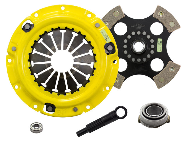 Act-1993-Ford-Probe-HdRace-Rigid-4-Pad-Clutch-Kit