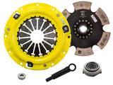 Advanced Clutch Z62-HDR6 HD/Race Rigid 6 Pad