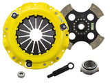 Advanced Clutch Z64-HDR4 HD/Race Rigid 4 Pad