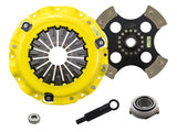 Advanced Clutch Z64-XTR4 XT/Race Rigid 4 Pad