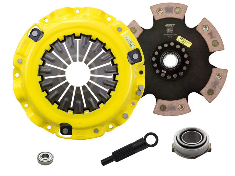 Act-1988-Mazda-929-MaxxRace-Rigid-6-Pad-Clutch-Kit