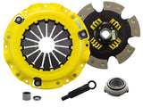 Advanced Clutch Z65-HDG6 HD/Race Sprung 6 Pad