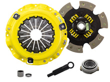 Load image into Gallery viewer, Act-1987-Mazda-Rx-7-XtRace-Sprung-6-Pad-Clutch-Kit