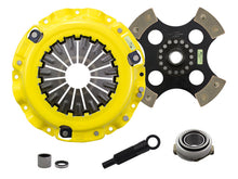 Load image into Gallery viewer, Act-1987-Mazda-Rx-7-XtRace-Rigid-4-Pad-Clutch-Kit