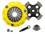 Advanced Clutch Z65-XTR4 XT/Race Rigid 4 Pad