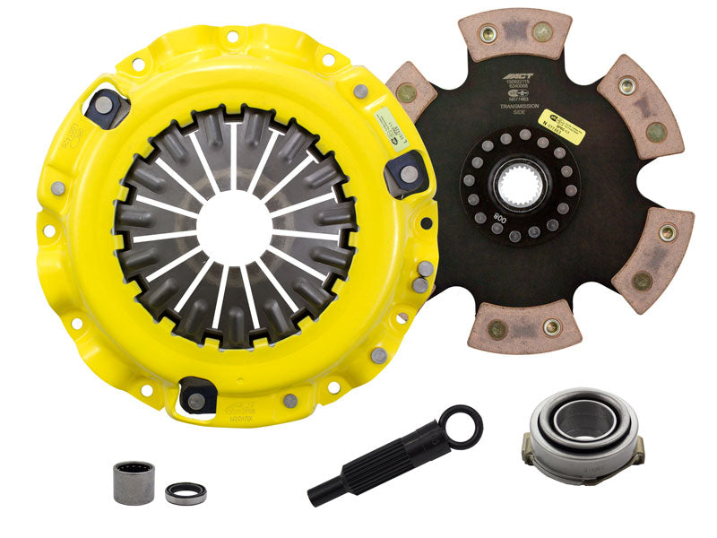 Act-1987-Mazda-Rx-7-XtRace-Rigid-6-Pad-Clutch-Kit