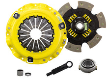 Load image into Gallery viewer, Act-1987-Mazda-Rx-7-MaxxRace-Sprung-6-Pad-Clutch-Kit