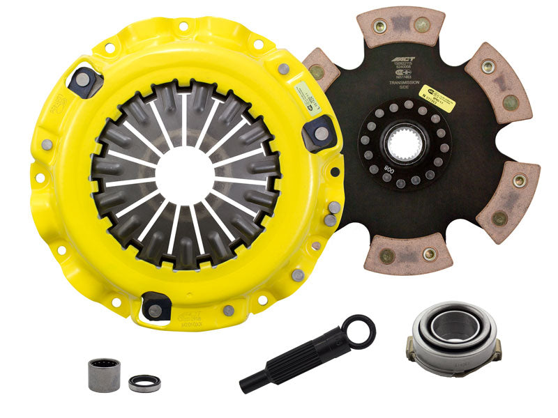 Act-1987-Mazda-Rx-7-MaxxRace-Rigid-6-Pad-Clutch-Kit