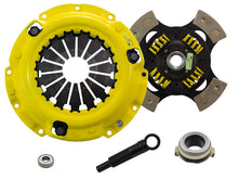 Load image into Gallery viewer, Act-2001-Mazda-Protege-HdRace-Sprung-4-Pad-Clutch-Kit