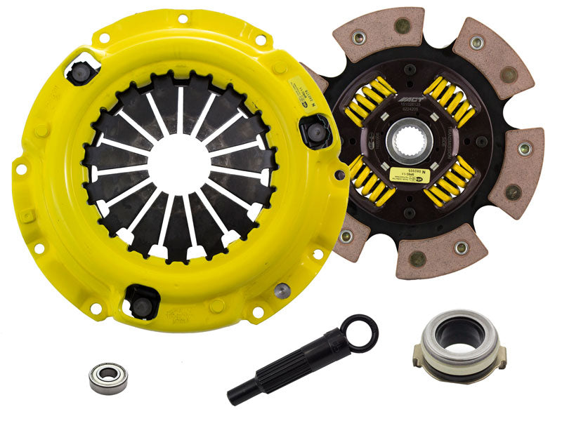 Act-2001-Mazda-Protege-HdRace-Sprung-6-Pad-Clutch-Kit