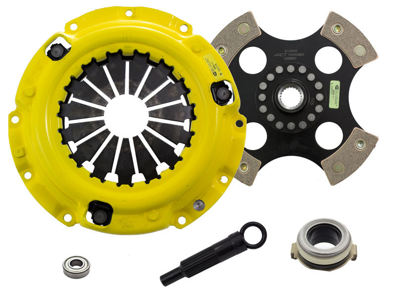 Act-2001-Mazda-Protege-HdRace-Rigid-4-Pad-Clutch-Kit
