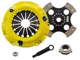Advanced Clutch Z66-HDR4 HD/Race Rigid 4 Pad