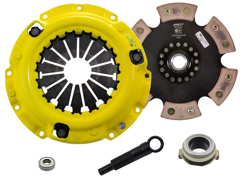 Act-2001-Mazda-Protege-HdRace-Rigid-6-Pad-Clutch-Kit