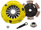 Advanced Clutch Z66-HDR6 HD/Race Rigid 6 Pad