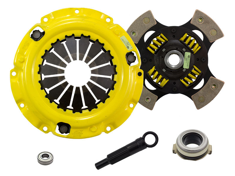 Act-2001-Mazda-Protege-XtRace-Sprung-4-Pad-Clutch-Kit