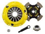 Advanced Clutch Z66-XTG4 XT/Race Sprung 4 Pad