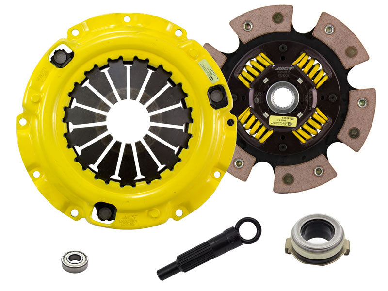 Act-2001-Mazda-Protege-XtRace-Sprung-6-Pad-Clutch-Kit