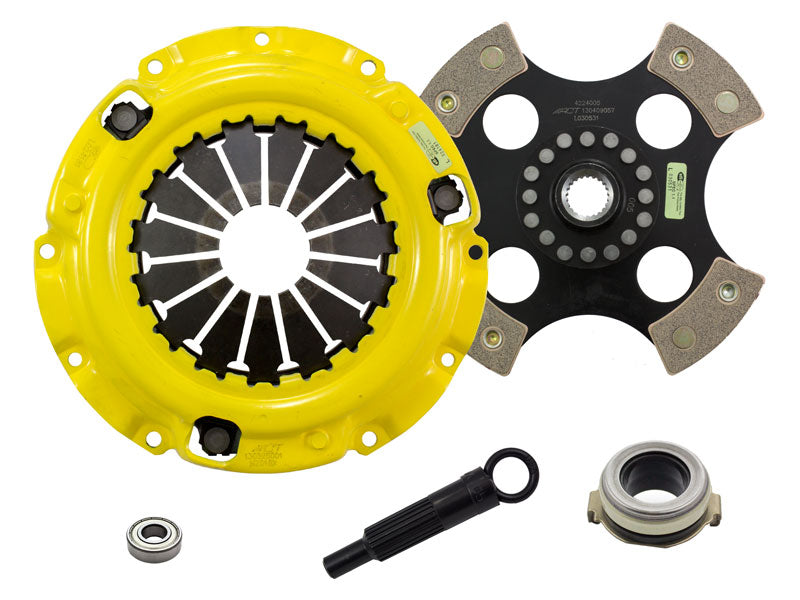 Act-2001-Mazda-Protege-XtRace-Rigid-4-Pad-Clutch-Kit