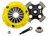 Advanced Clutch Z66-XTR4 XT/Race Rigid 4 Pad