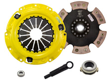 Load image into Gallery viewer, Act-2001-Mazda-Protege-XtRace-Rigid-6-Pad-Clutch-Kit