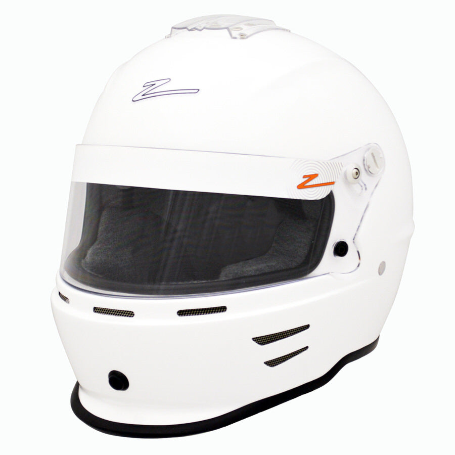ZAMP H75300152 Helmet RZ-42Y Youth White 52cm SA2015