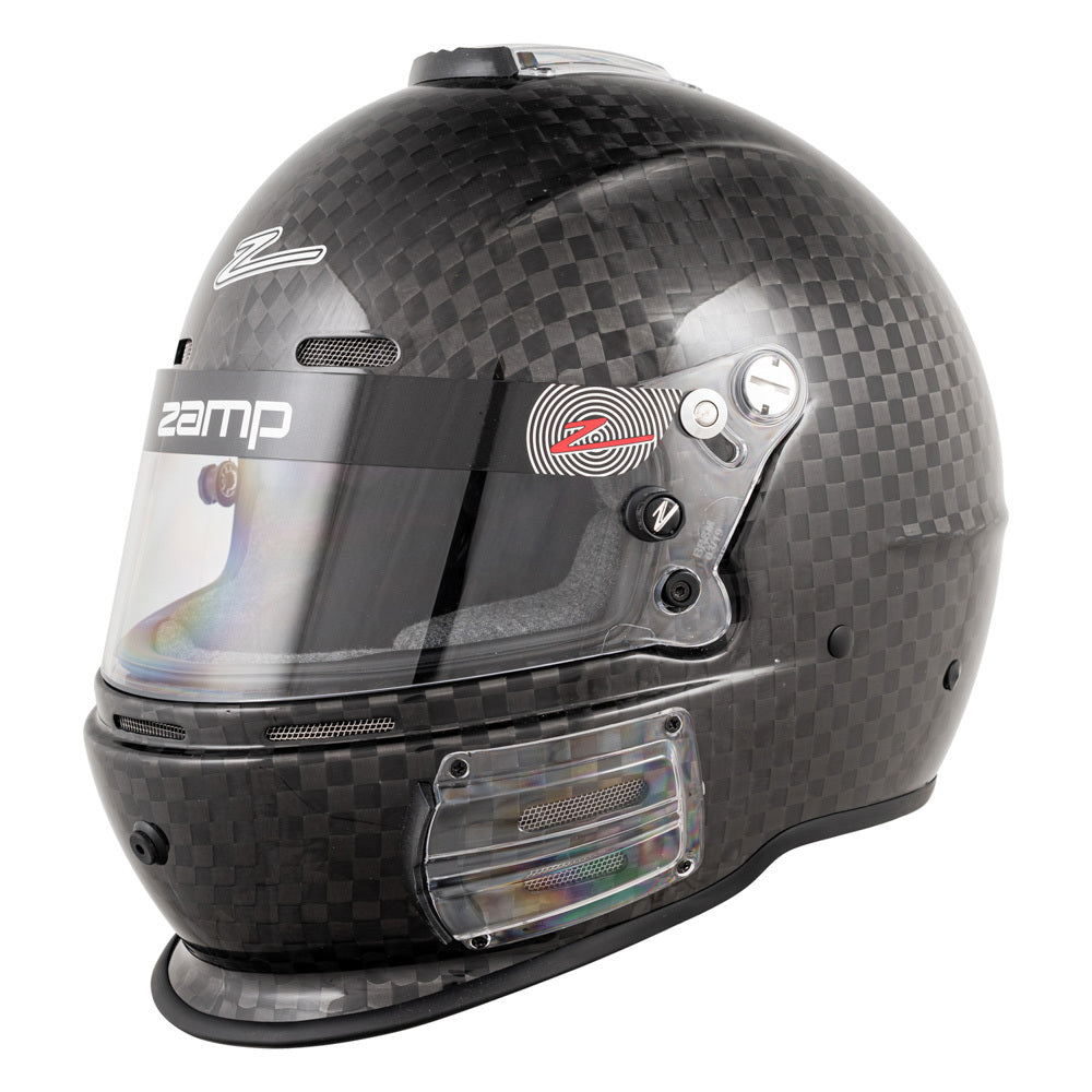 ZAMP H763CB3S Helmet RZ-64C Small Carbon SA2020