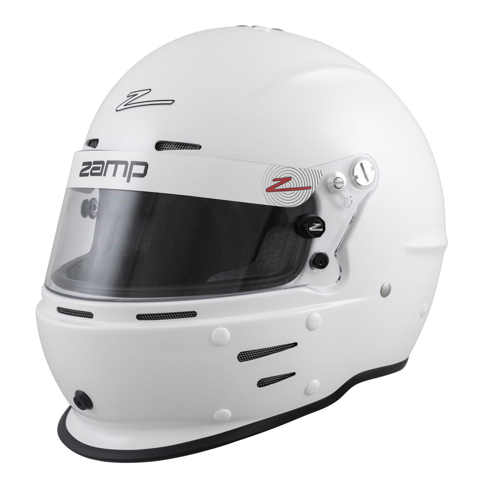 ZAMP H764001XL Helmet RZ-62 X-Large White SA2020