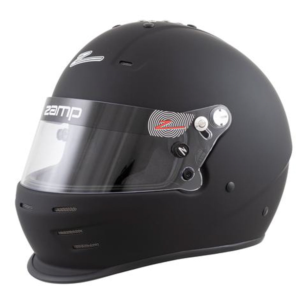 ZAMP H76803FL Helmet RZ-36 Large Flat Black SA2020