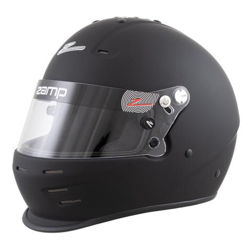 ZAMP H76803FXL Helmet RZ-36 X-Large Flat Black SA2020