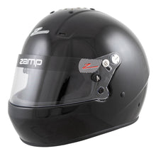 Load image into Gallery viewer, ZAMP H770003M Helmet RZ-56 Medium Black SA2020