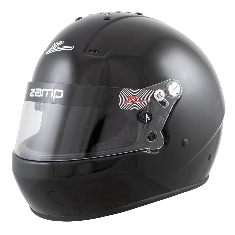 ZAMP H770003XL Helmet RZ-56 X-Large Black SA2020