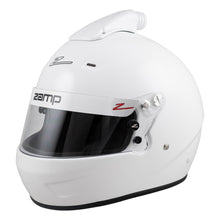 Load image into Gallery viewer, ZAMP H771001L Helmet RZ-56 Large Air White SA2020