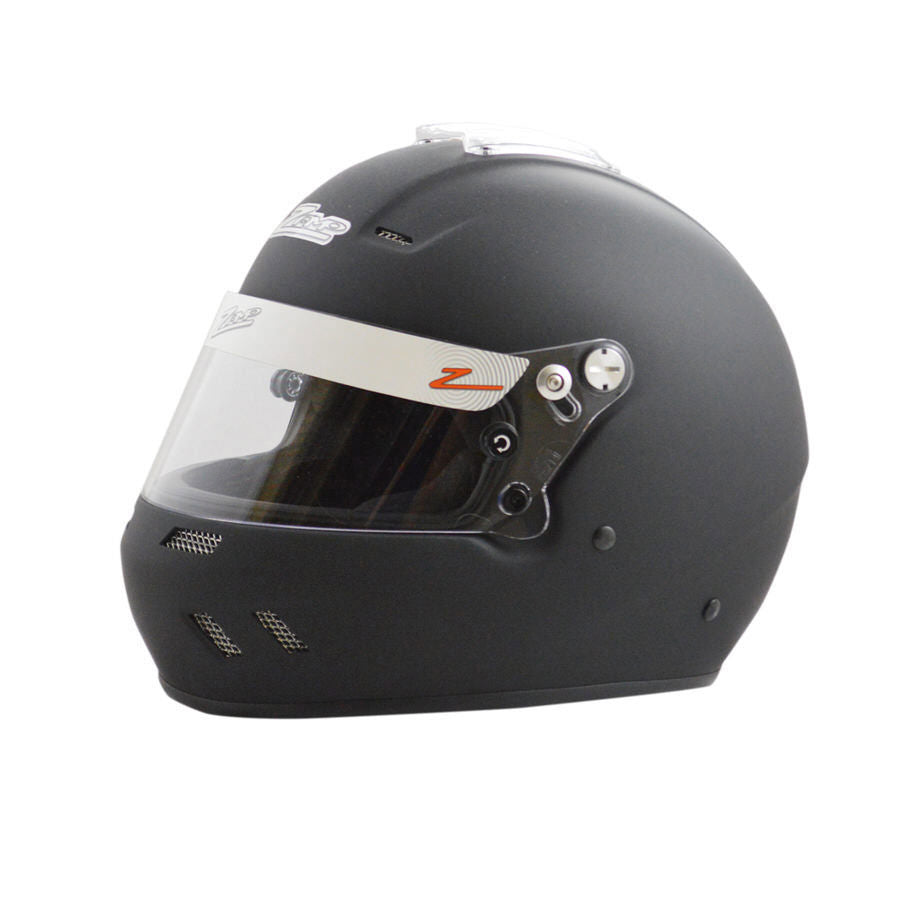 ZAMP H77203FL Helmet RZ-59 Large Flat Black SA2020