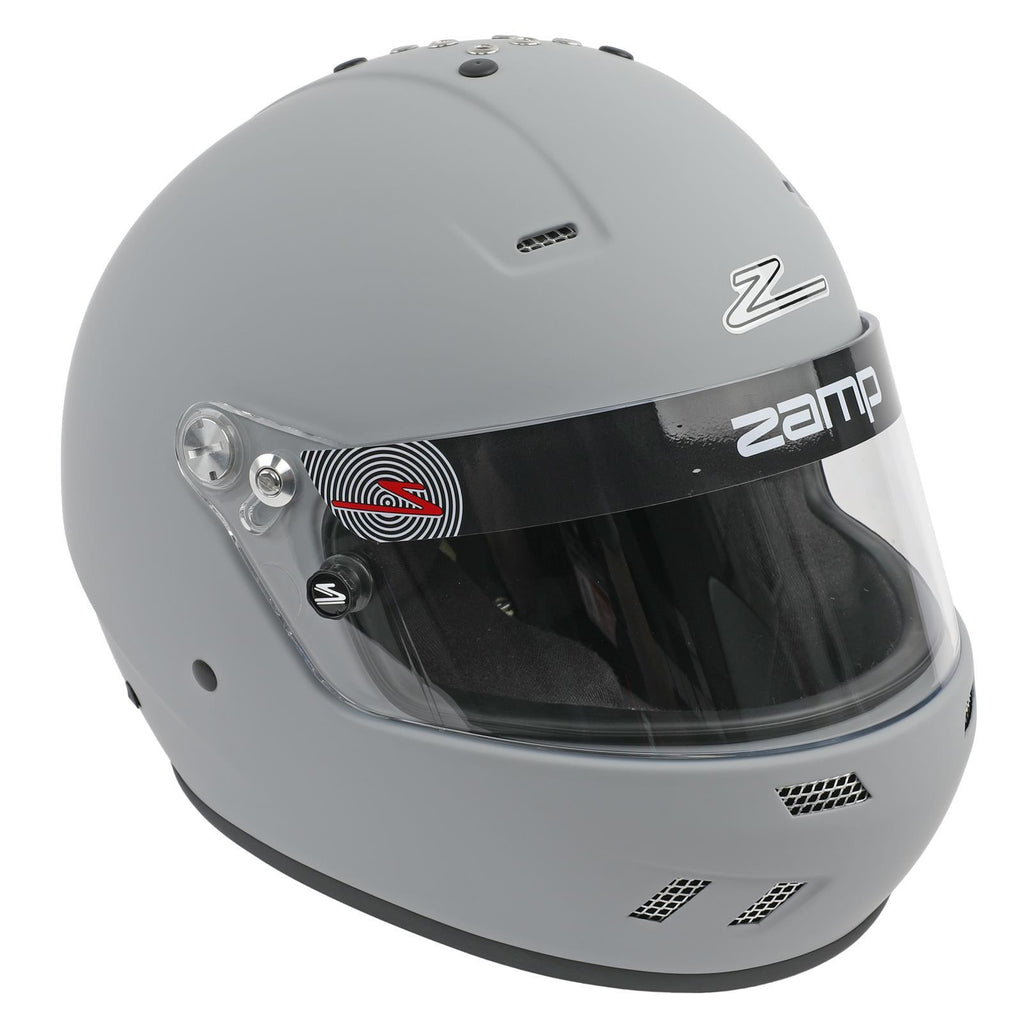 ZAMP H77215FL Helmet RZ-59 L Matte Gray SA2020