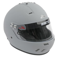 Load image into Gallery viewer, ZAMP H77215FL Helmet RZ-59 L Matte Gray SA2020