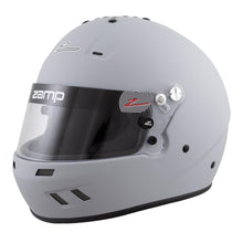 Load image into Gallery viewer, ZAMP H77215FM Helmet RZ-59 M Matte Gray SA2020