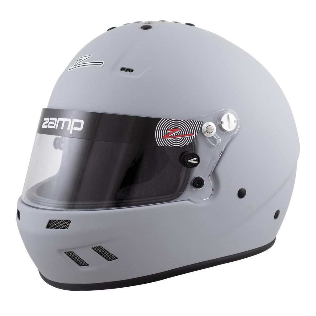 ZAMP H77215FXL Helmet RZ-59 XL Matte Gray SA2020