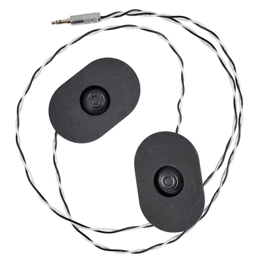 ZAMP HACOM005 Speaker Kit Helmet Elite Stereo 3.5mm Plug