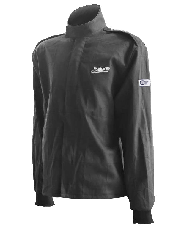 ZAMP R01J003XXL Jacket Single Layer Black XX-Large