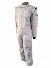 Load image into Gallery viewer, ZAMP R030015XXL Zamp ZR-30 SFI 3.2A/5 Gr ay Three Layer Race Suit
