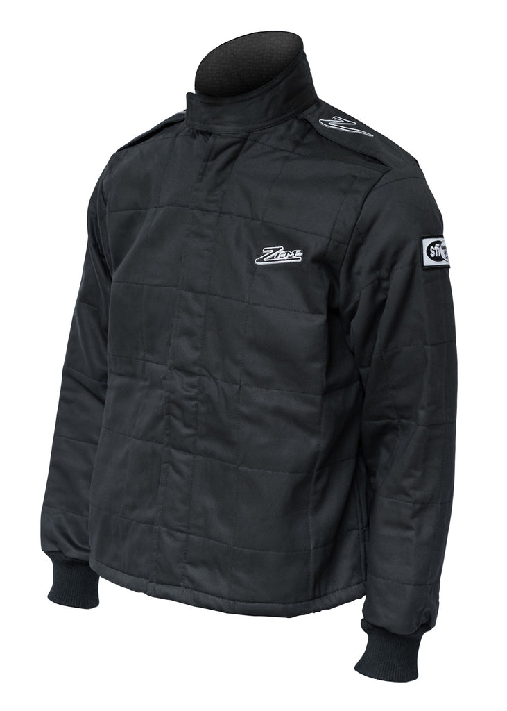 ZAMP R03J003L Jacket ZR-30 Blk Large Multi Layer SFI 3.2A/5