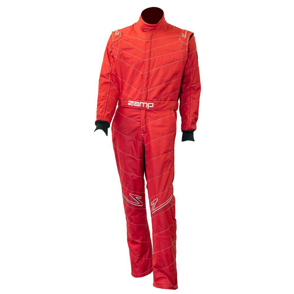 ZAMP R0400022XL Suit ZR-50 Red XX-Large Multi Layer SFI 3.2A/5